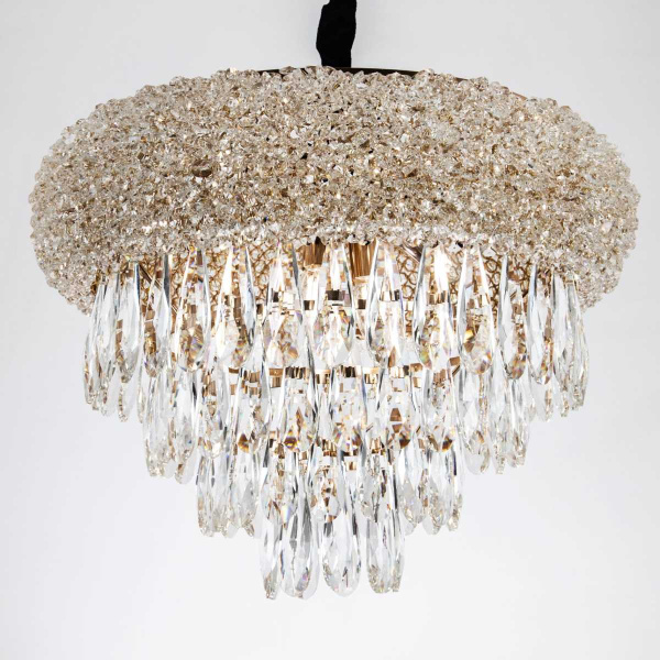 Подвесная люстра Modelux ML.2308.500 GD