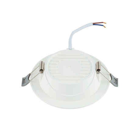 Встраиваемый светильник Nowodvorski Mykonos Led White 10536