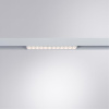 Трековый светодиодный светильник Arte Lamp Linea A4664PL-1WH