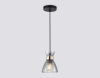 Светильник подвесной со стеклянным плафоном Ambrella light Traditional TR3406