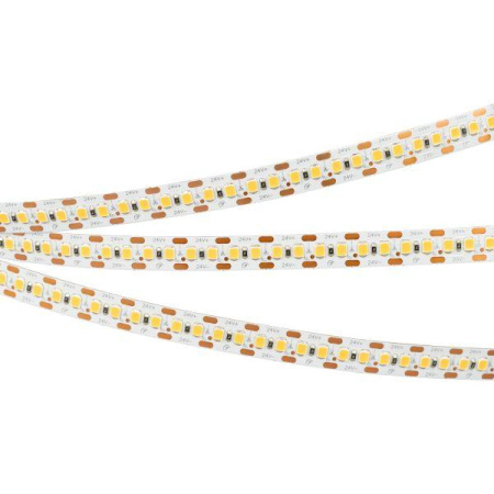 Светодиодная лента Arlight 17,3W/m 168LED/m 2835SMD теплый белый 5M 028739(2)