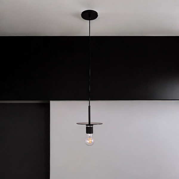 Подвесной светильник Imperium Loft RH Utilitaire Disk Shade Pendant 123642-22
