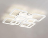 Потолочная светодиодная люстра Ambrella light Acrylica Original FA4423