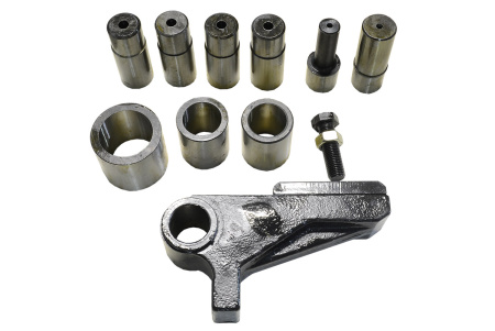 Станок для гибки арматуры TSS GW 42 c ЧПУ