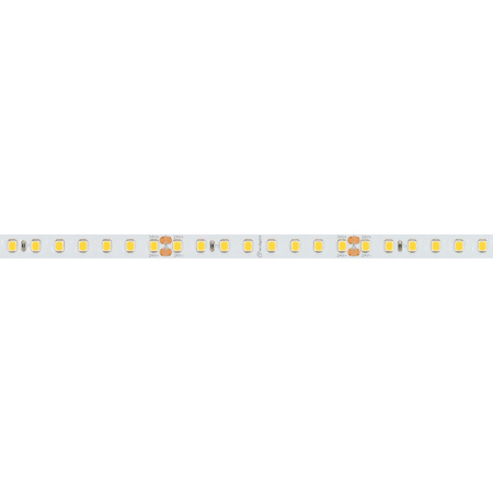 Светодиодная лента Alright 9,6W/m 128LED/m 2835SMD теплый белый 5M 038757
