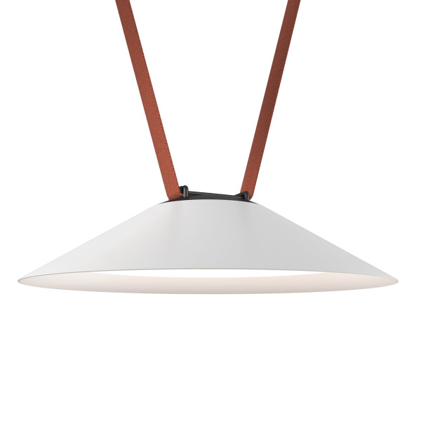 Трековый светодиодный светильник Denkirs Belty Flow DK5565-WH+BK