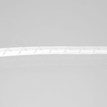 Лента спиральная монтажная Stekker, диаметр пучка 6-60 мм, 10 м/упак, белый, SWB-08 49281