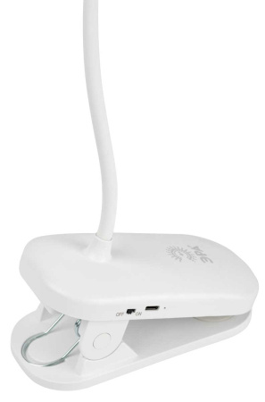 Настольная лампа аккумуляторная ЭРА NLED-525-6W-W Б0068589
