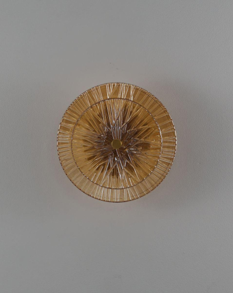 Настенный светодиодный светильник Moderli Brass V11022-WL