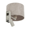 Бра Nowodvorski Cedro A Beige 11668