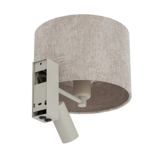 Бра Nowodvorski Cedro A Beige 11668