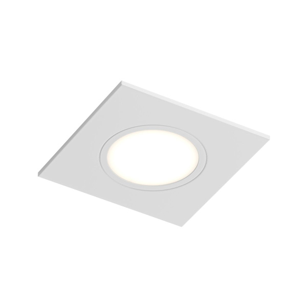 Встраиваемый светильник Denkirs Port DK3102-WH