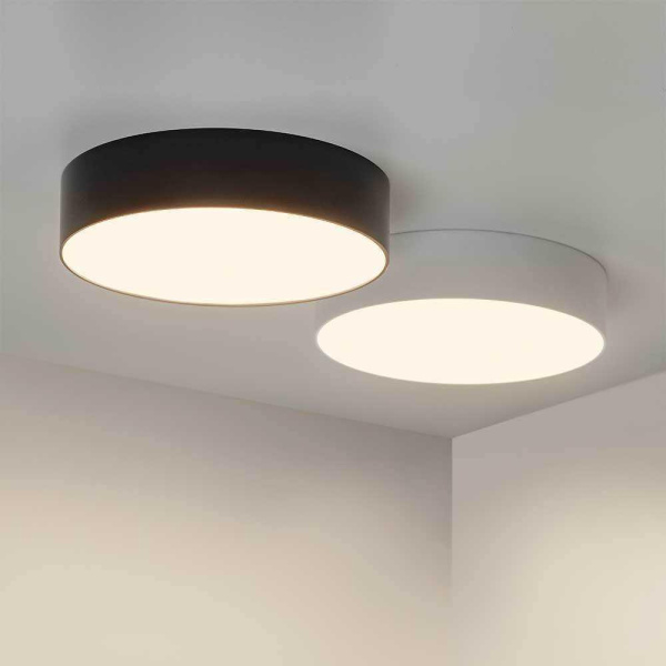 Потолочный светодиодный светильник Arlight IM-Rondo-Emergency-3H-R250-33W Warm3000 041064 Потолочный светодиодный светильник Arlight IM-Rondo-Emergency-3H-R250-33W Warm3000 041064