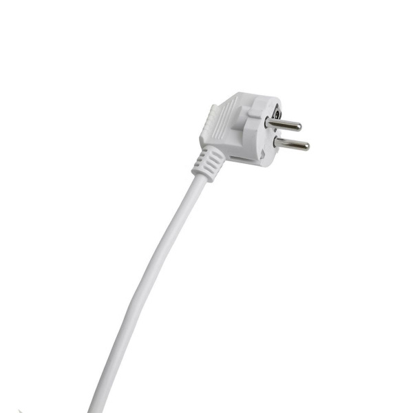 Сетевой фильтр 3-местный с/з Stekker HM20-31-03 3x1мм2, 3 м, 250В, 16А, серия Optima, белый 50087