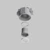 Встраиваемый светильник Maytoni Technical Downlight Intro 2.0 DL136-GU10-W