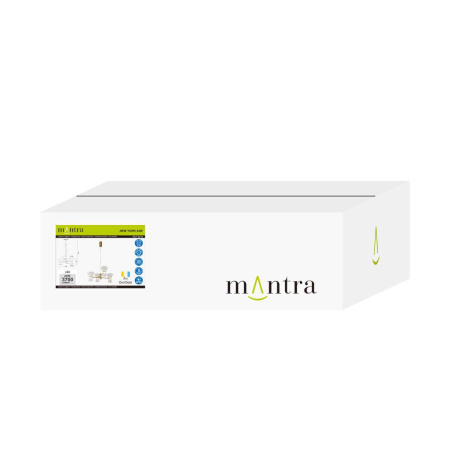 Подвесная люстра Mantra New York 9219