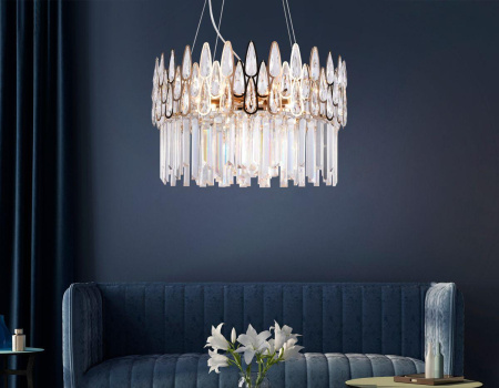 Подвесная люстра Ambrella light Traditional TR5263