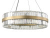 Подвесная люстра Newport 10241/60 brass М0067226