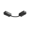 Гибкий коннектор Denkirs Smart Base TR2103-BK