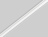 Шинопровод магнитный Ambrella light Track System Magnetic Ultra Slim GV1001
