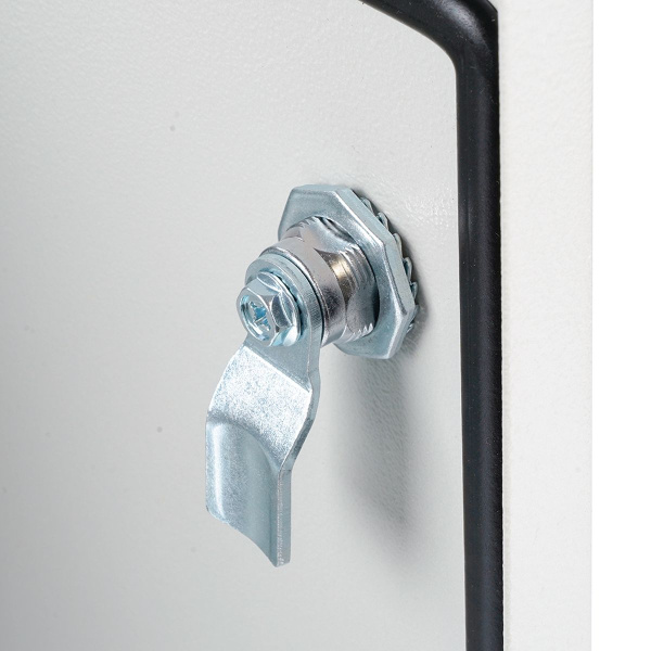 Шкаф с монтажной панелью ЩМП-1-0 Stekker EBX60-2/1-0-54 IP54 (395*310*220) сталь ArcaMetal 50550