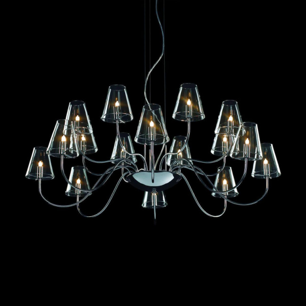 Подвесная люстра Lightstar Diafano 758164 Подвесная люстра Lightstar Diafano 758164