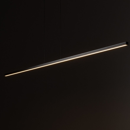 Подвесной светильник Nowodvorski Bar Led L Black 10850