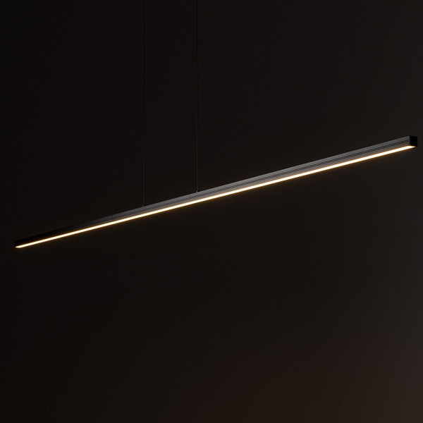 Подвесной светильник Nowodvorski Bar Led L Black 10850
