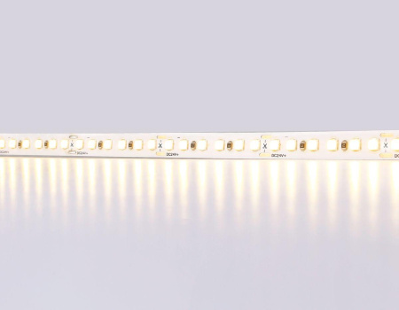 Светодиодная лента Ambrella Light 14,4W/m 180LED/m 2835SMD теплый белый 5M GS3201