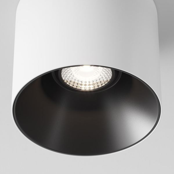 Потолочный светильник Maytoni Technical Alfa LED C064CL-01-15W4K-RD-WB Потолочный светильник Maytoni Technical Alfa LED C064CL-01-15W4K-RD-WB