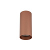 Потолочный cветильник Nowodvorski Mono S Satine Copper 10781