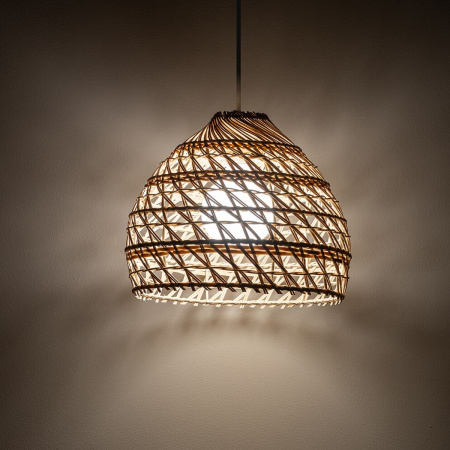 Подвесная люстра Nowodvorski Boho S Wood 11150
