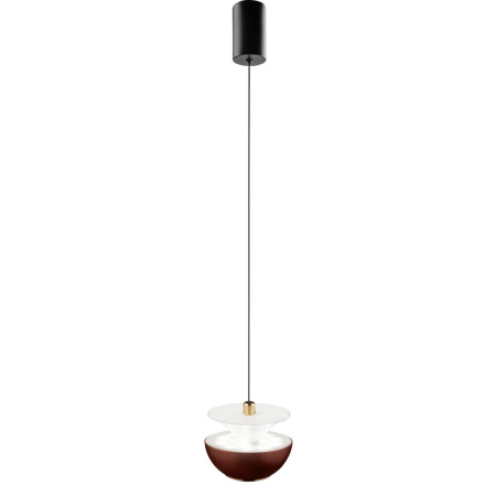 Подвесной светодиодный светильник Crystal Lux Astra SP Led Red
