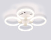 Потолочная светодиодная люстра Ambrella light Acrylica Original FA3808