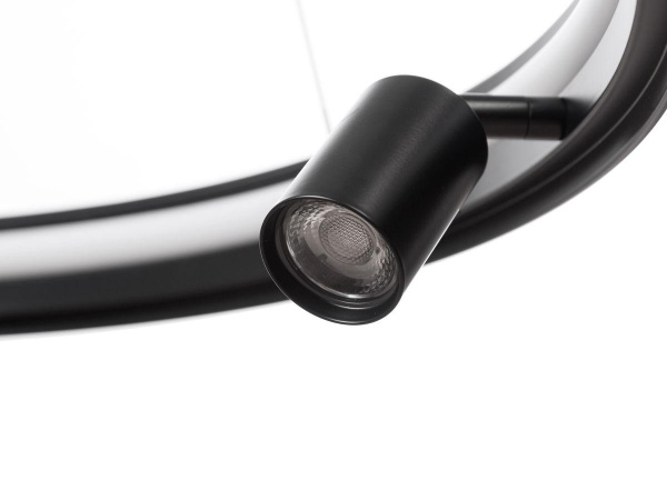 Подвесная светодиодная люстра MyFar James MR2201-1PL