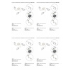 Потолочная люстра Vitaluce V3667-0/3PL