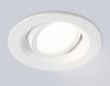 Светильник встраиваемый поворотный AMBRELLA LIGHT TECHNO SPOT TN102741