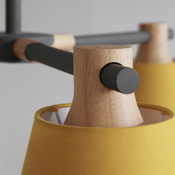 Подвесная люстра Imperium Loft Natura 177988-26