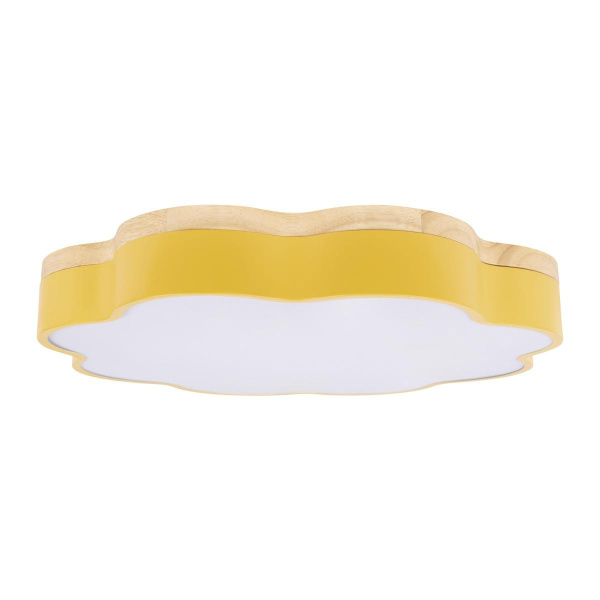 Потолочный светодиодный светильник Loft IT Axel 10225/36 Yellow Потолочный светодиодный светильник Loft IT Axel 10225/36 Yellow
