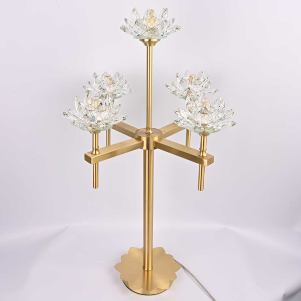 Настольная лампа Imperium Loft Lotos 140841-26