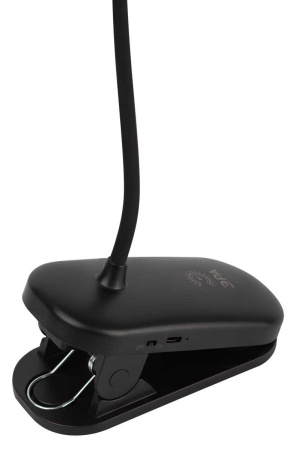 Настольная лампа аккумуляторная ЭРА NLED-525-6W-BK Б0068549