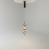 Подвесной светильник Maytoni Modern Double Moon MOD478PL-L8B3K