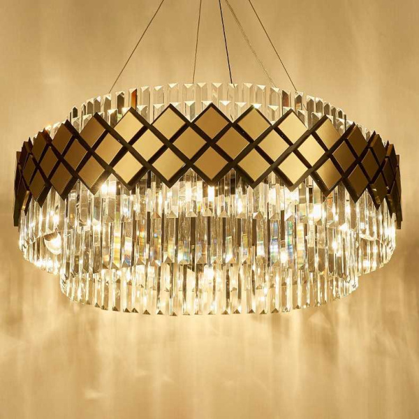 Подвесная люстра Imperium Loft Berly 151571-26