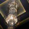 Подвесная люстра Crystal Lux Fashion SP24 D800 H3400