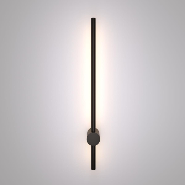 Настенный светодиодный светильник Elektrostandard Cane MRL LED 1115 черный a058236