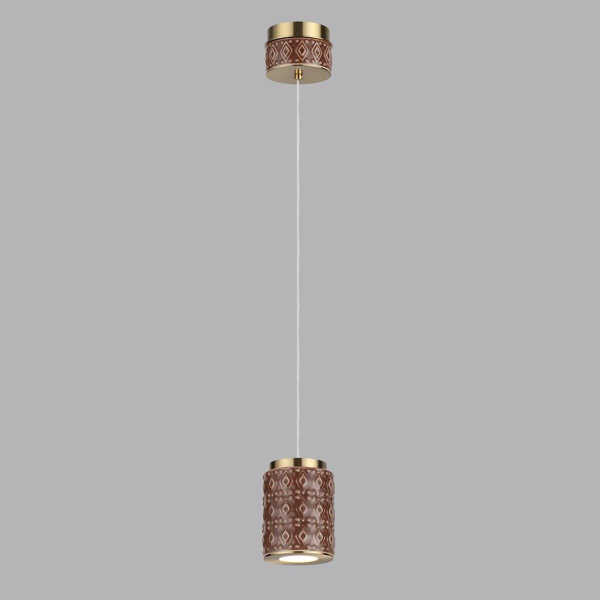 Подвесной светильник Odeon Light Lulu L-Vision 5453/5LA