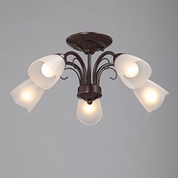 Потолочная люстра Vitaluce V3878-7/5PL