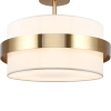 Потолочный светильник Freya Bride FR5367CL-03BS