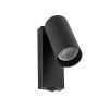 Спот Nowodvorski Fourty Wall Black 11763