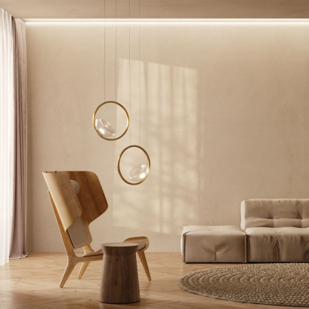 Светодиодная лента Maytoni 4,8W/m 60LED/m 2835SMD теплый белый 5M 201009